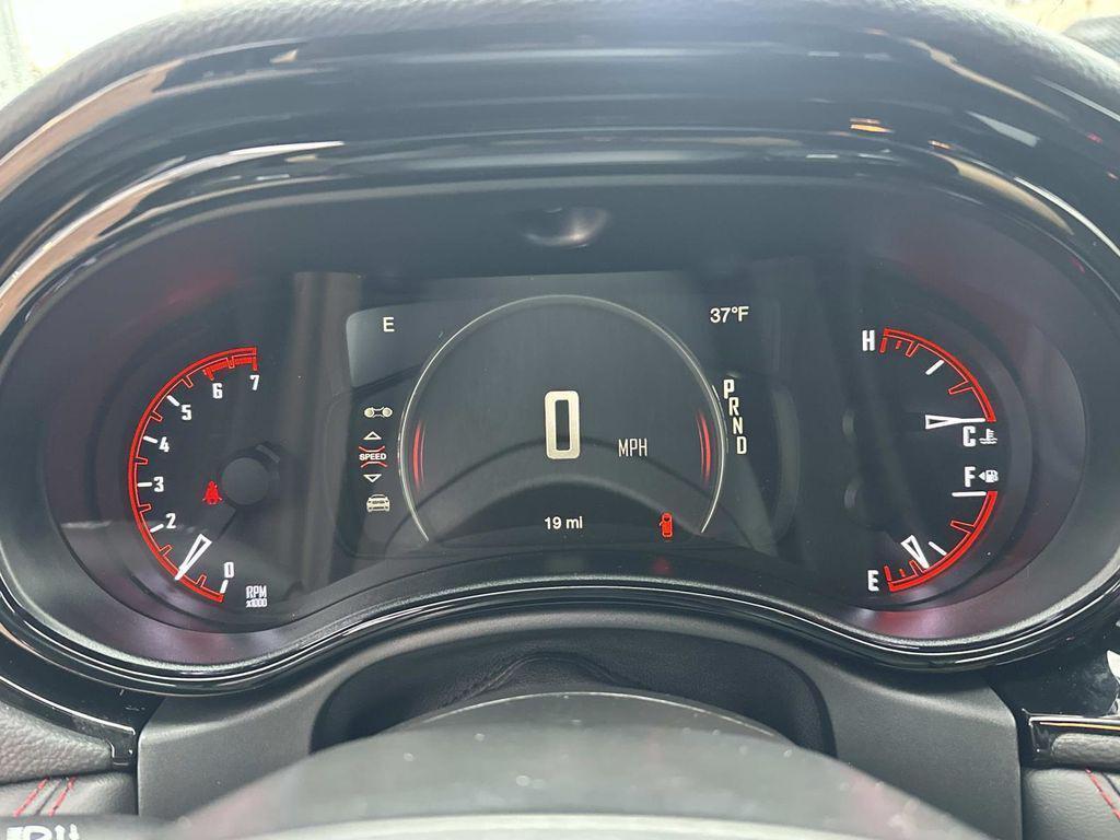 new 2026 Dodge Durango car, priced at $40,358