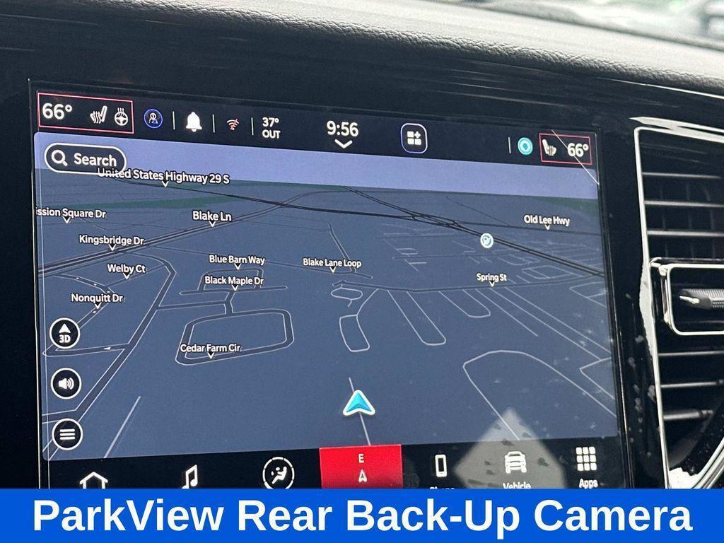 new 2026 Dodge Durango car, priced at $40,358