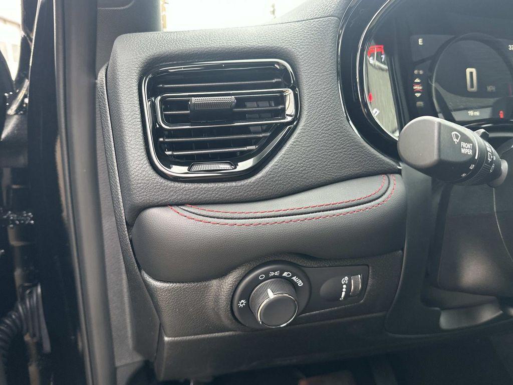 new 2026 Dodge Durango car, priced at $40,358