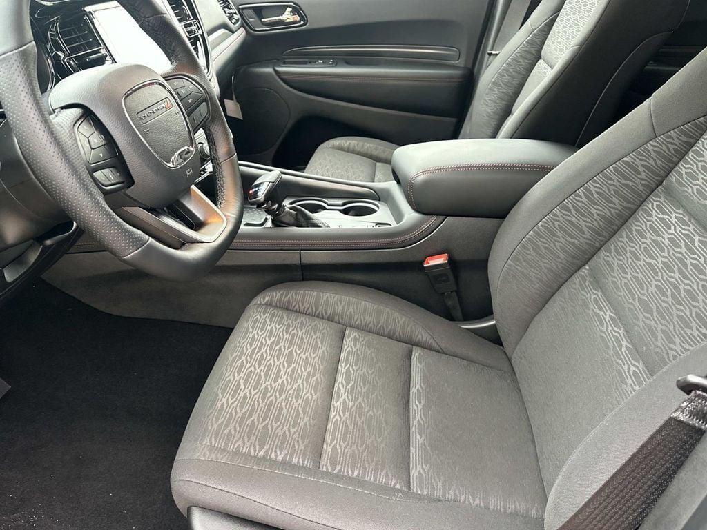 new 2026 Dodge Durango car, priced at $40,358