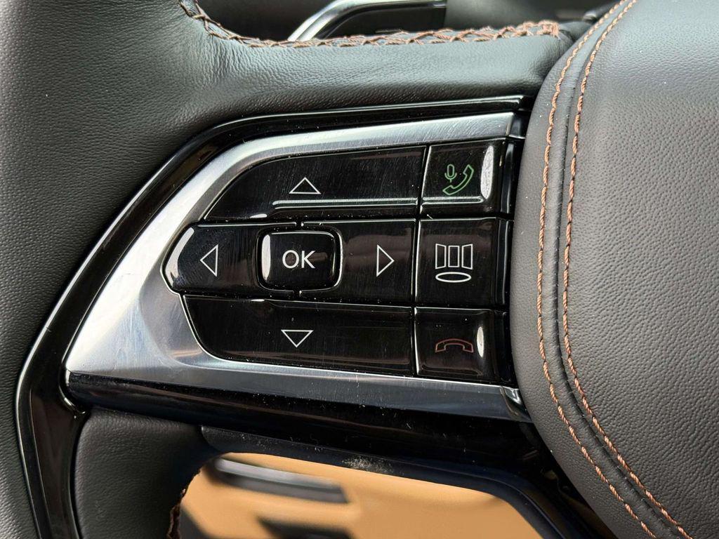 new 2026 Jeep Grand Cherokee L car, priced at $60,877