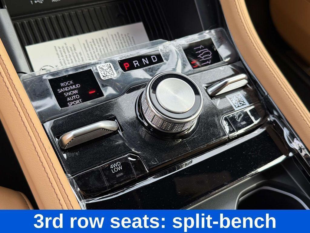 new 2026 Jeep Grand Cherokee L car, priced at $60,877