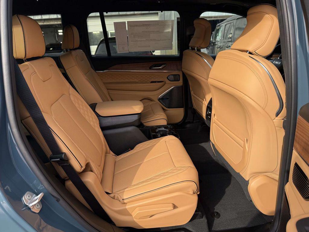 new 2026 Jeep Grand Cherokee L car, priced at $60,877