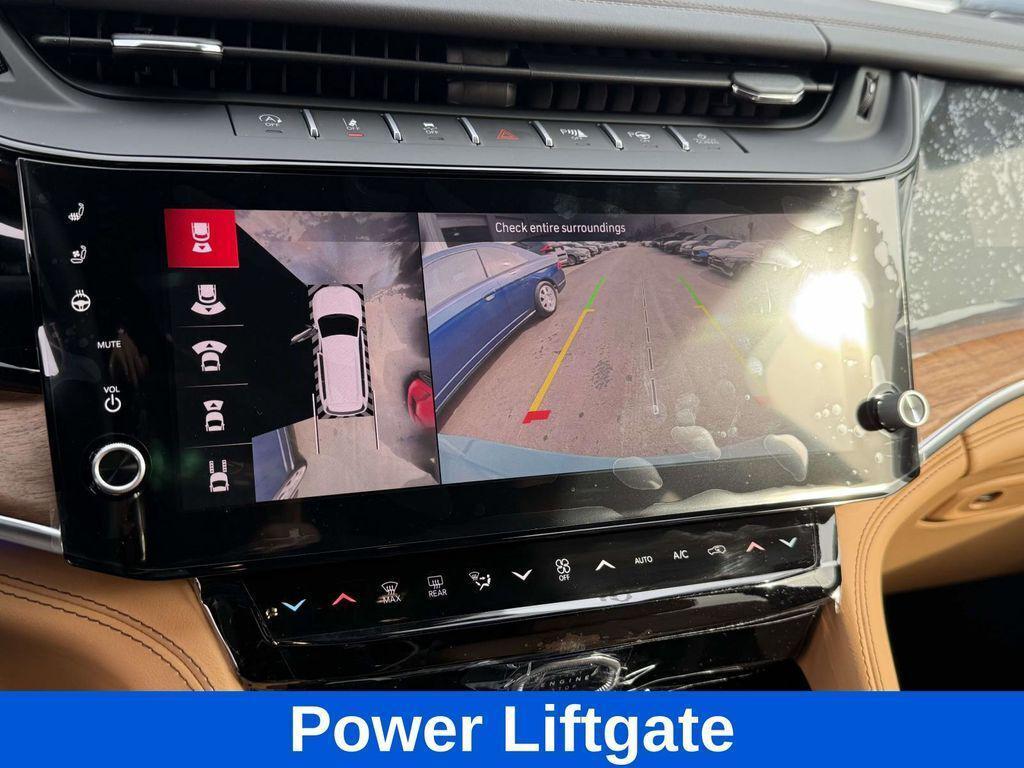 new 2026 Jeep Grand Cherokee L car, priced at $60,877