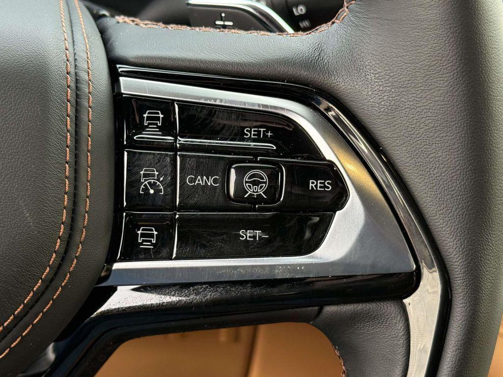 new 2026 Jeep Grand Cherokee L car, priced at $60,877