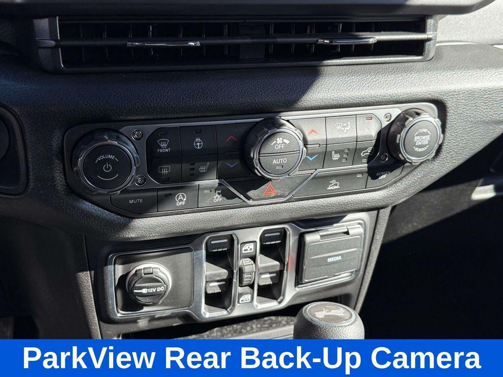 new 2026 Jeep Wrangler car, priced at $43,109