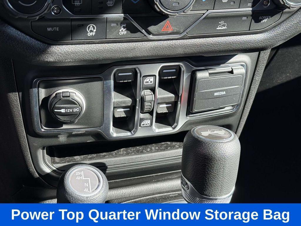 new 2026 Jeep Wrangler car, priced at $43,109