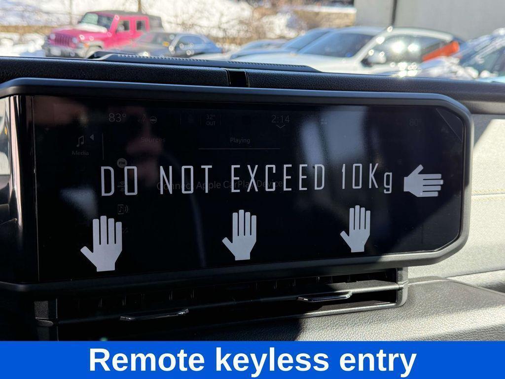 new 2026 Jeep Wrangler car, priced at $43,109