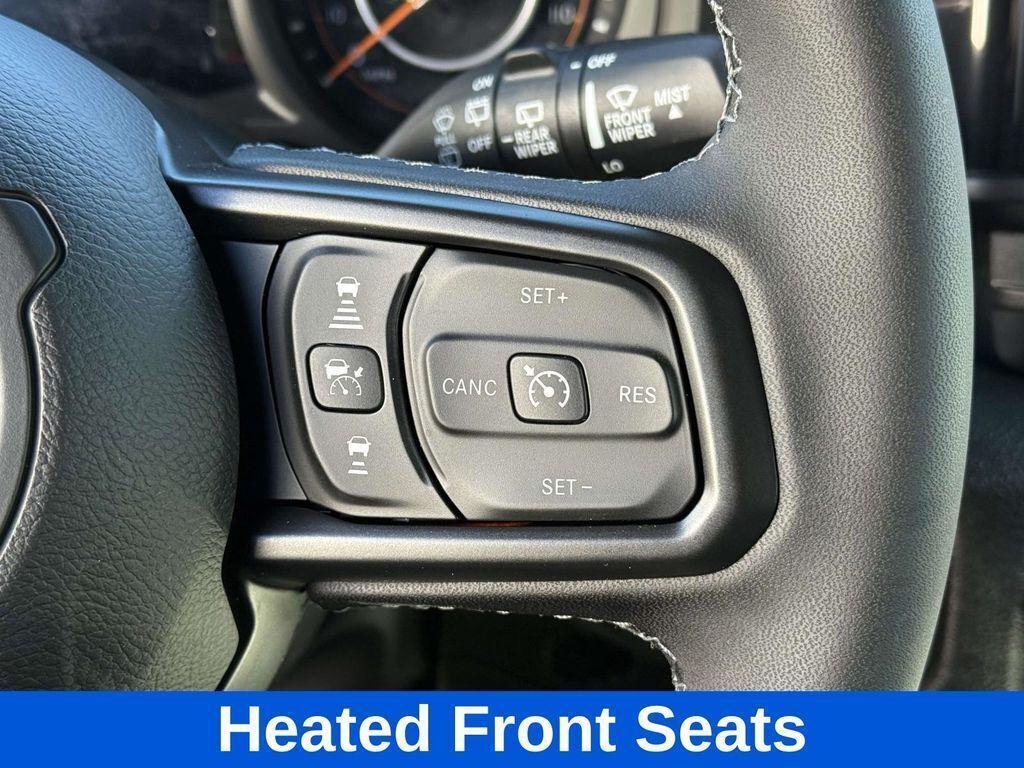 new 2026 Jeep Wrangler car, priced at $43,109