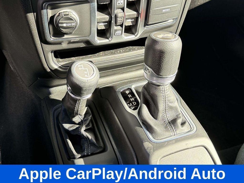 new 2026 Jeep Wrangler car, priced at $43,109