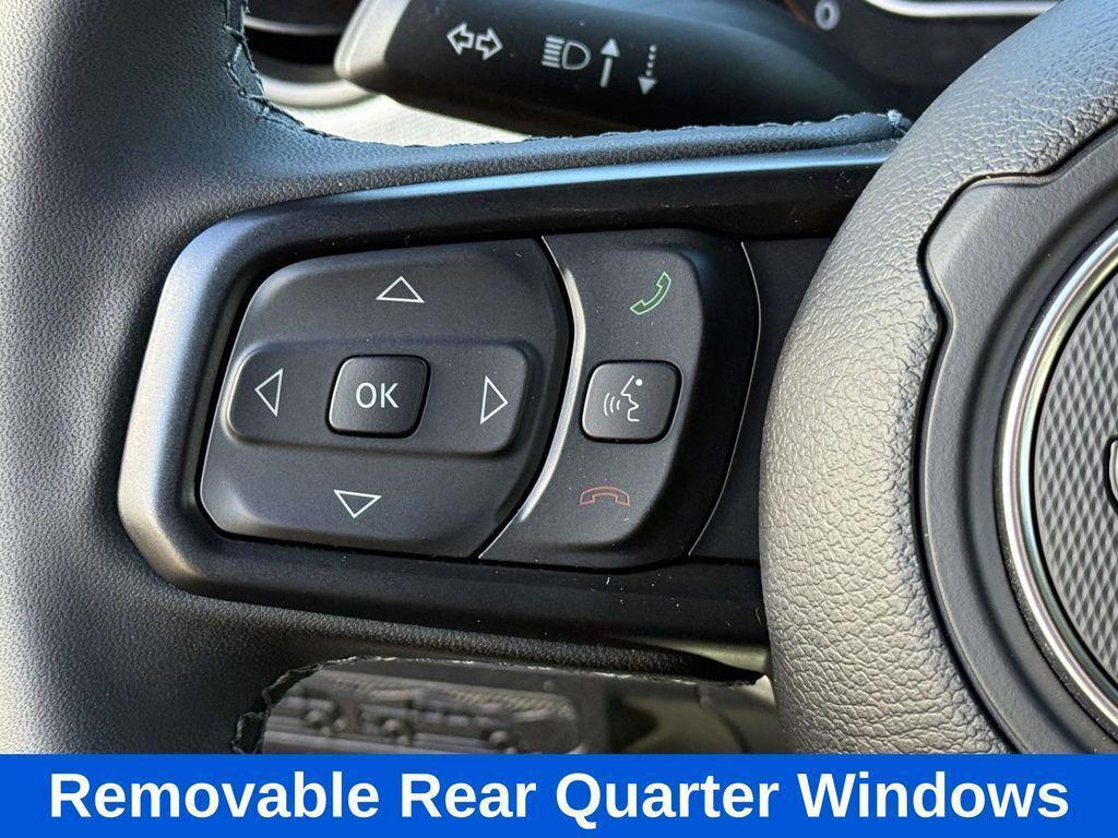 new 2026 Jeep Wrangler car, priced at $43,109