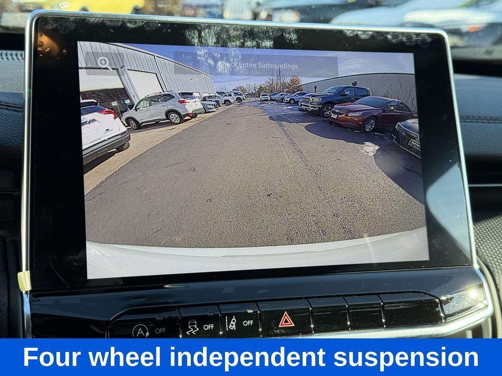 new 2026 Jeep Compass car, priced at $26,526