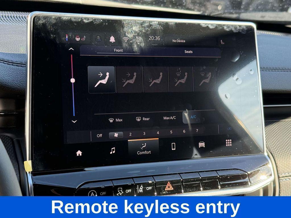 new 2026 Jeep Compass car, priced at $26,526