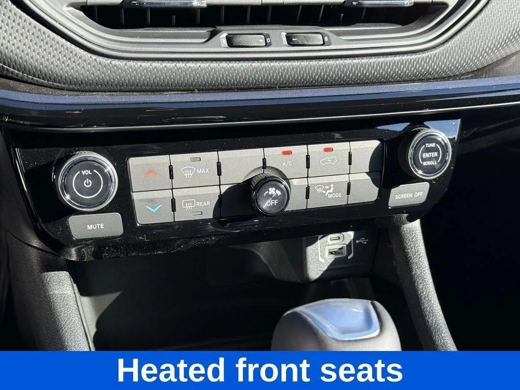 new 2026 Jeep Compass car, priced at $26,526