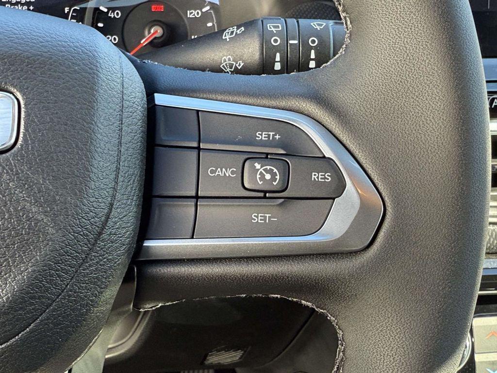 new 2026 Jeep Compass car, priced at $26,526