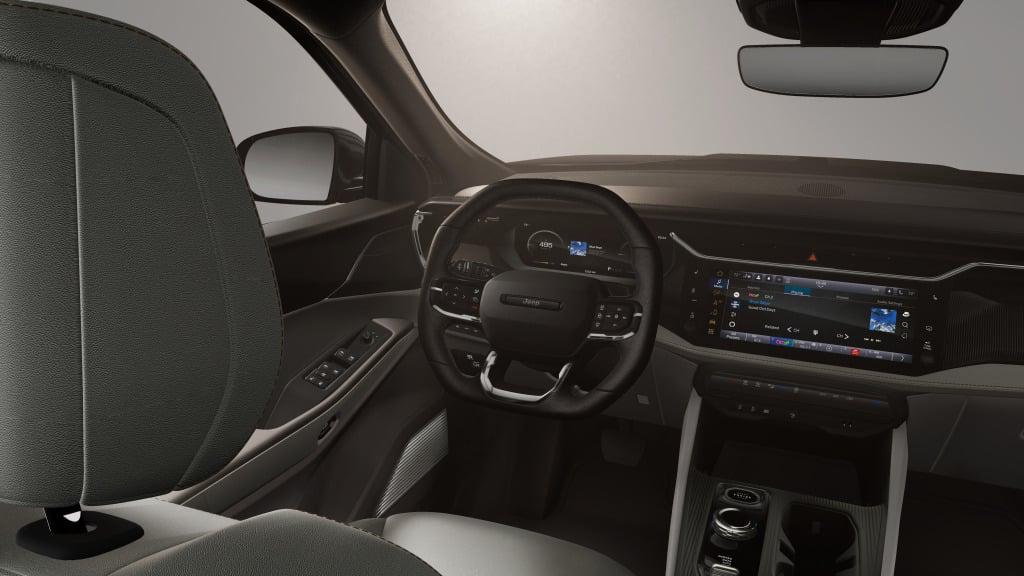 new 2026 Jeep Cherokee car, priced at $42,590