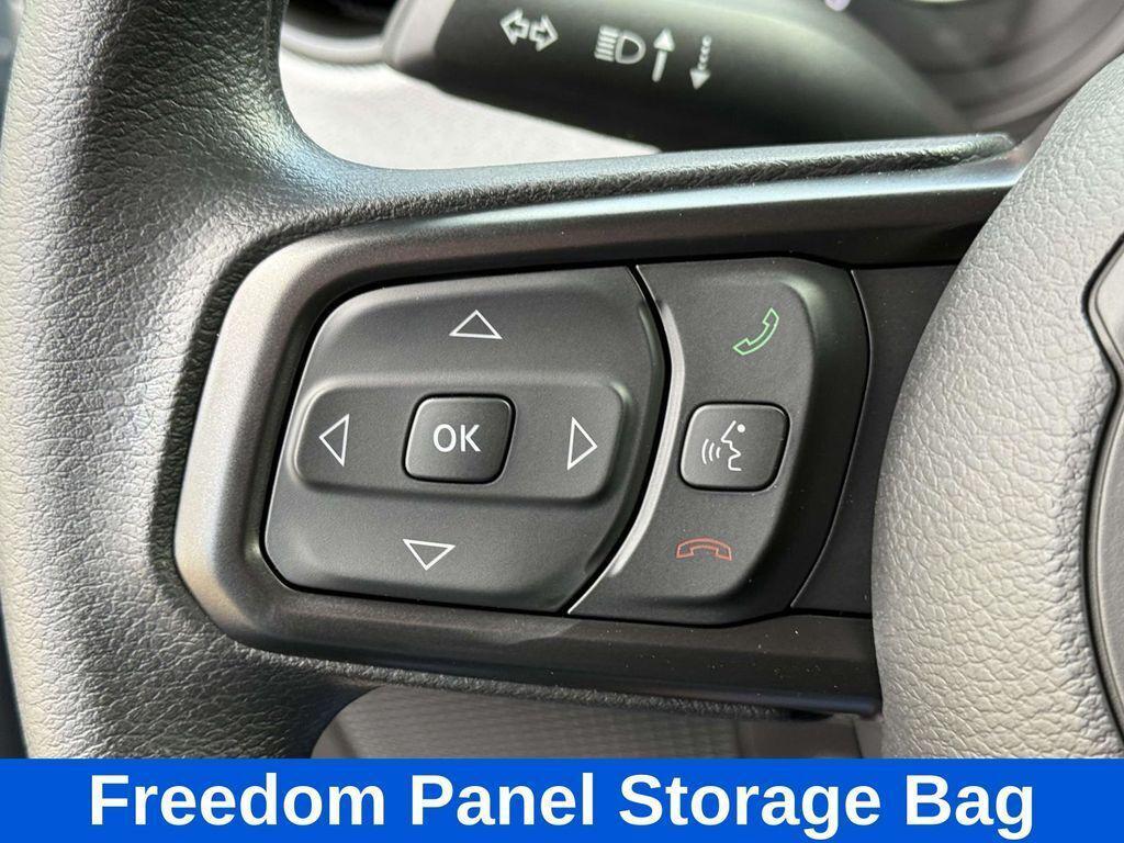 new 2026 Jeep Wrangler car, priced at $34,417