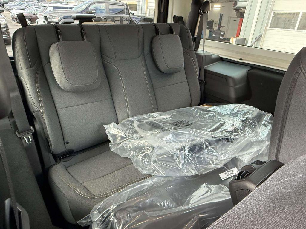 new 2026 Jeep Wrangler car, priced at $34,417