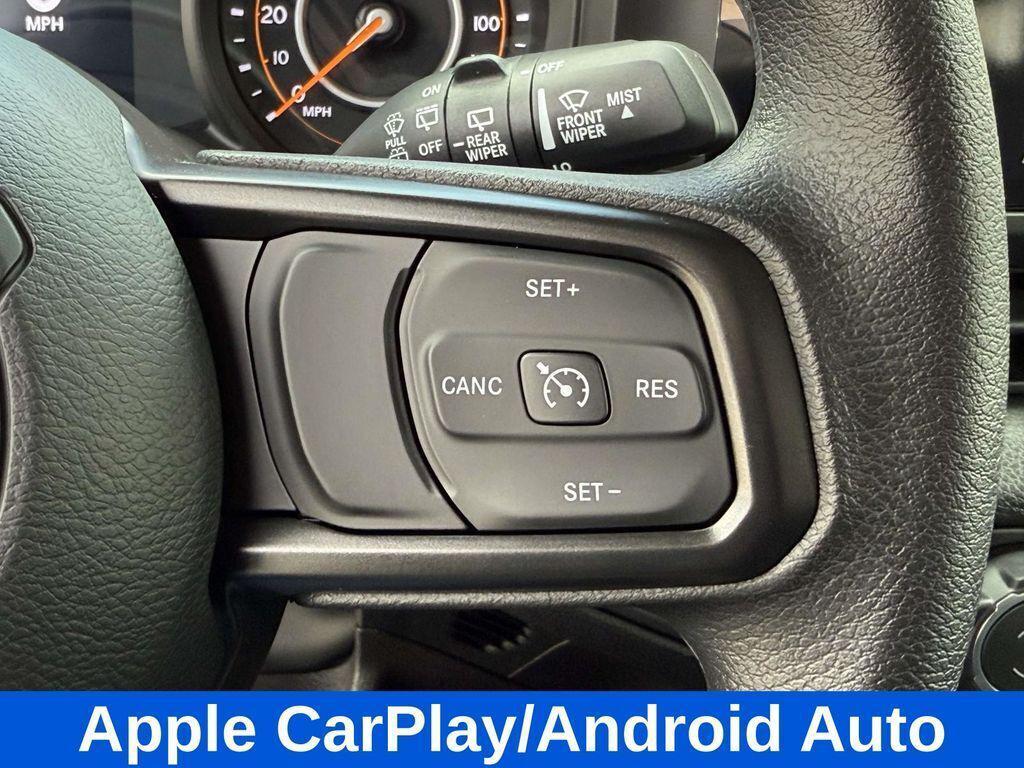 new 2026 Jeep Wrangler car, priced at $34,417