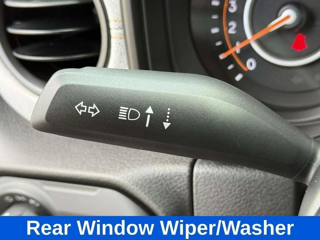 new 2026 Jeep Wrangler car, priced at $34,417