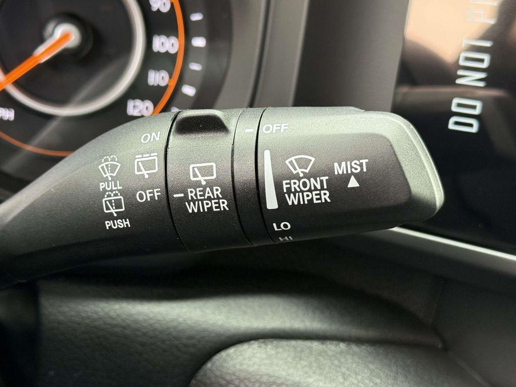 new 2026 Jeep Wrangler car, priced at $34,417