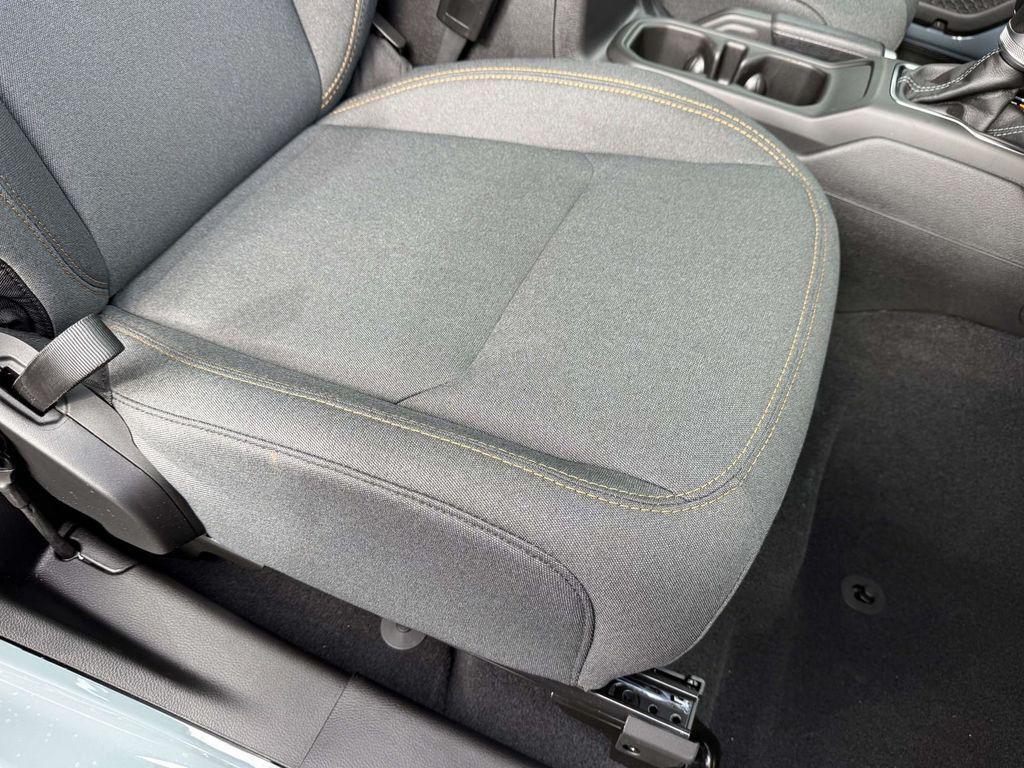 new 2026 Jeep Wrangler car, priced at $34,417