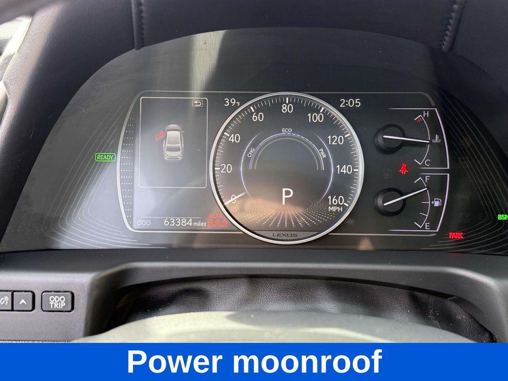 used 2019 Lexus ES 300h car, priced at $28,995