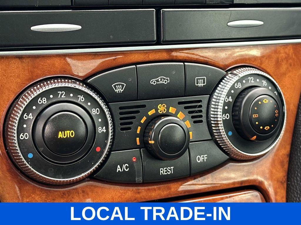 used 2006 Mercedes-Benz SL-Class car, priced at $12,000