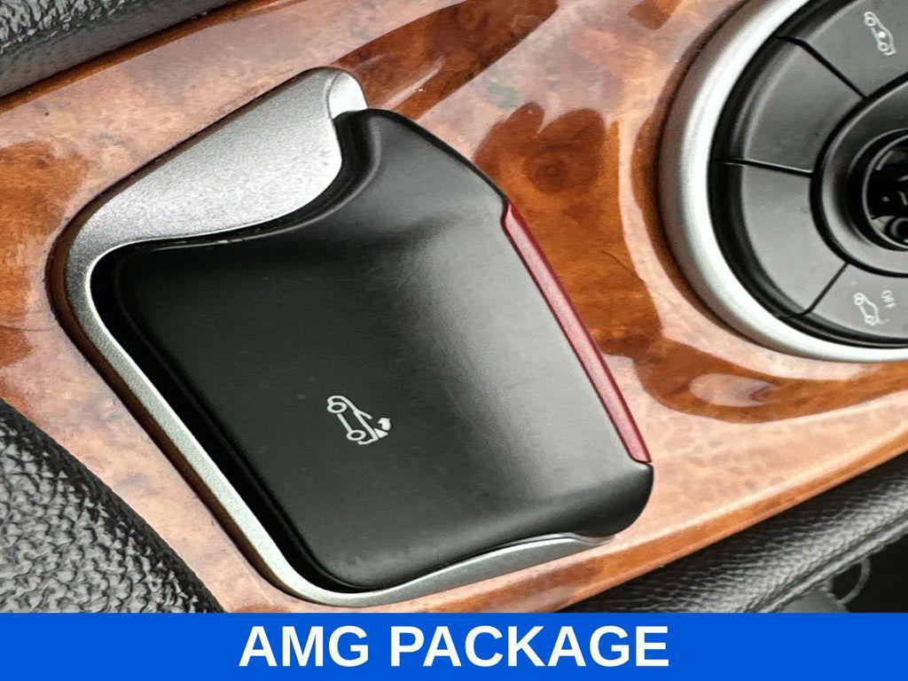 used 2006 Mercedes-Benz SL-Class car, priced at $12,000