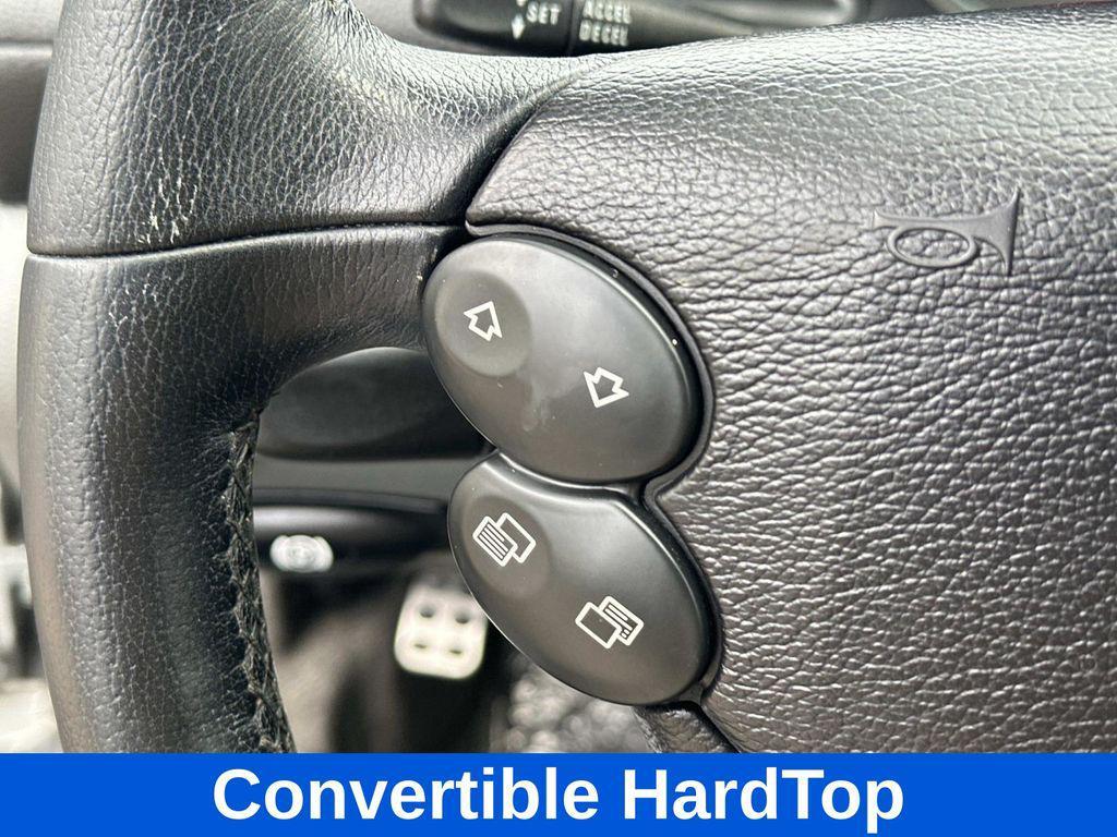 used 2006 Mercedes-Benz SL-Class car, priced at $12,000