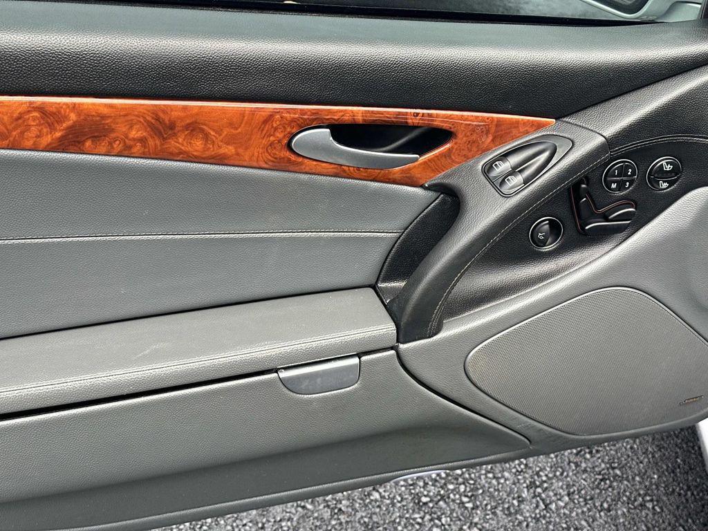 used 2006 Mercedes-Benz SL-Class car, priced at $12,000