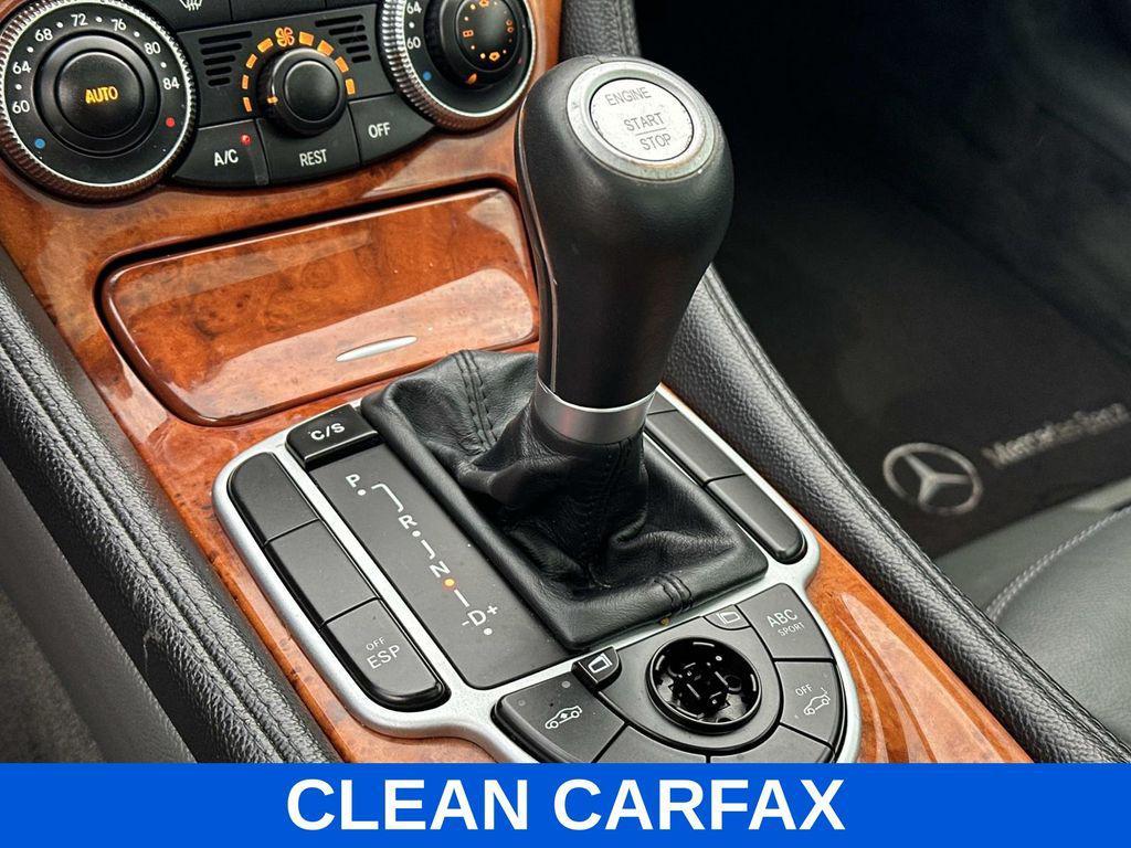 used 2006 Mercedes-Benz SL-Class car, priced at $12,000