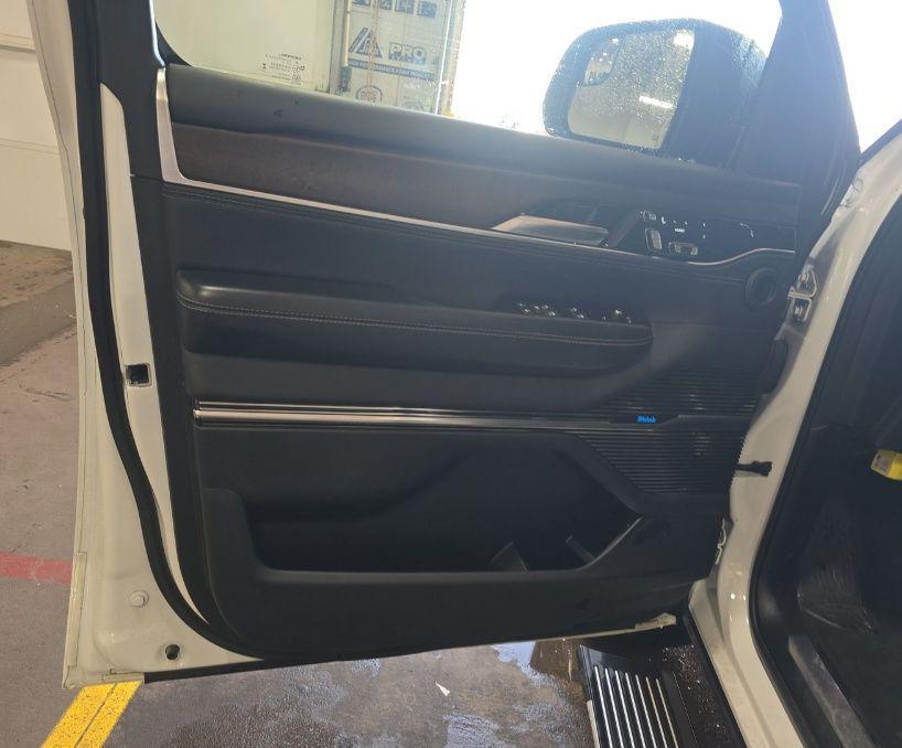used 2023 Jeep Grand Wagoneer car, priced at $45,995