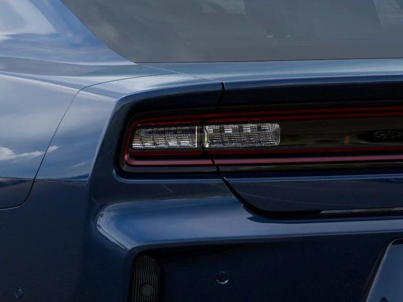 new 2026 Dodge Charger car, priced at $57,058