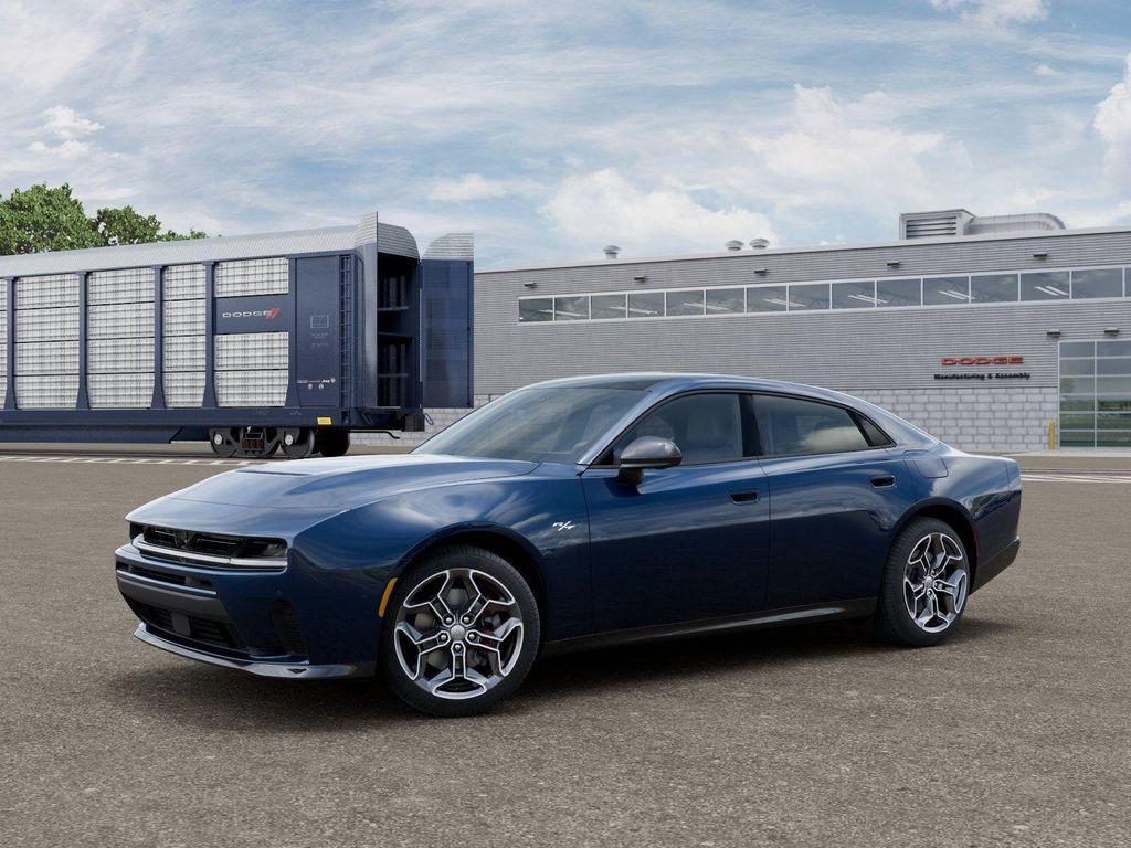 new 2026 Dodge Charger car, priced at $57,058