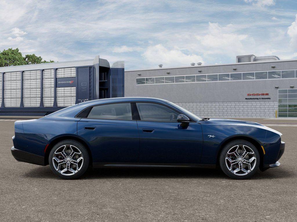 new 2026 Dodge Charger car, priced at $57,058