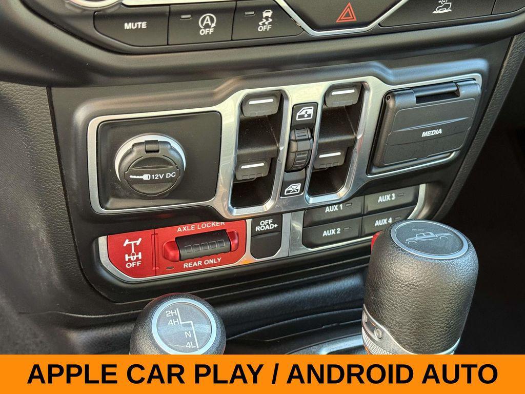 used 2021 Jeep Gladiator car, priced at $31,400