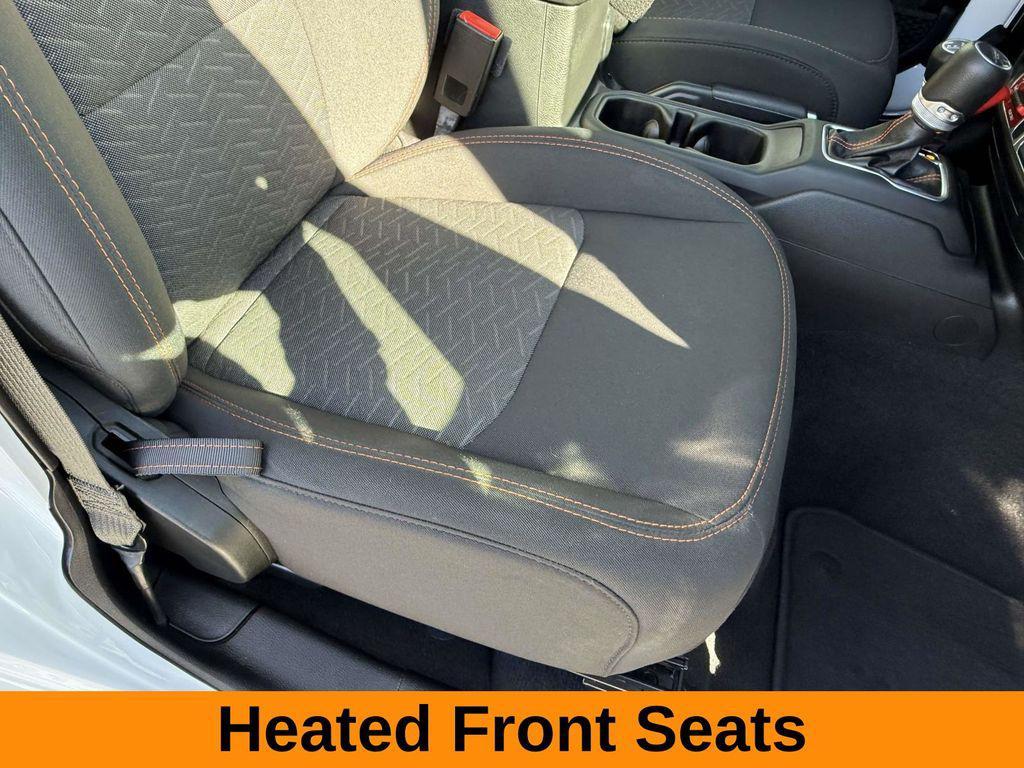 used 2021 Jeep Gladiator car, priced at $31,400