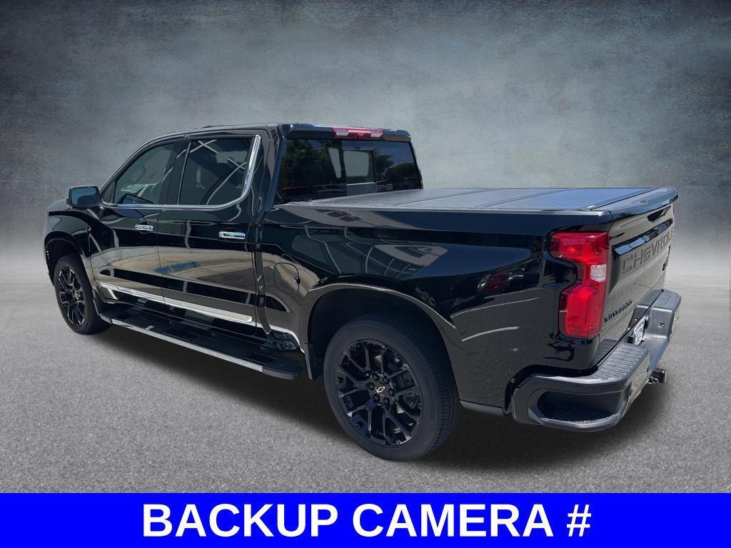 used 2025 Chevrolet Silverado 1500 car, priced at $56,994