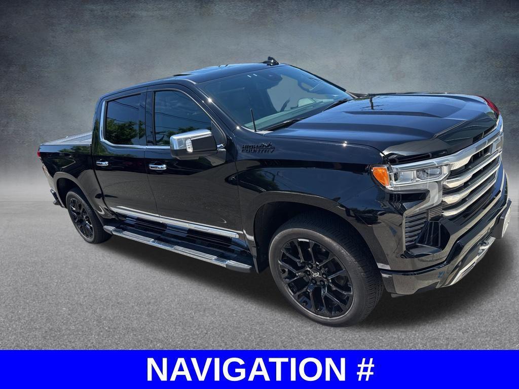 used 2025 Chevrolet Silverado 1500 car, priced at $56,994