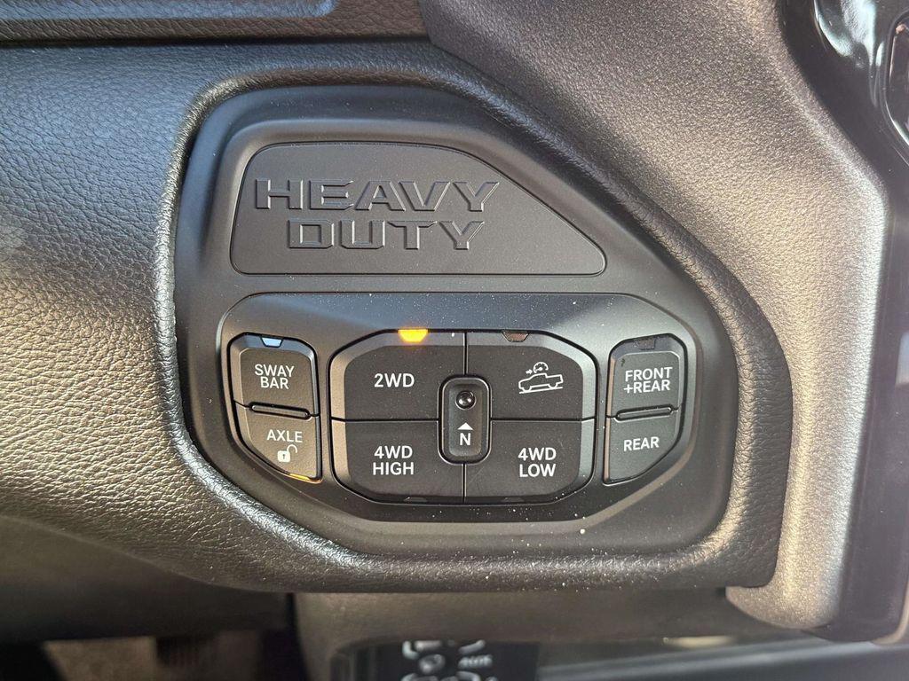 new 2026 Ram 2500 car, priced at $56,413