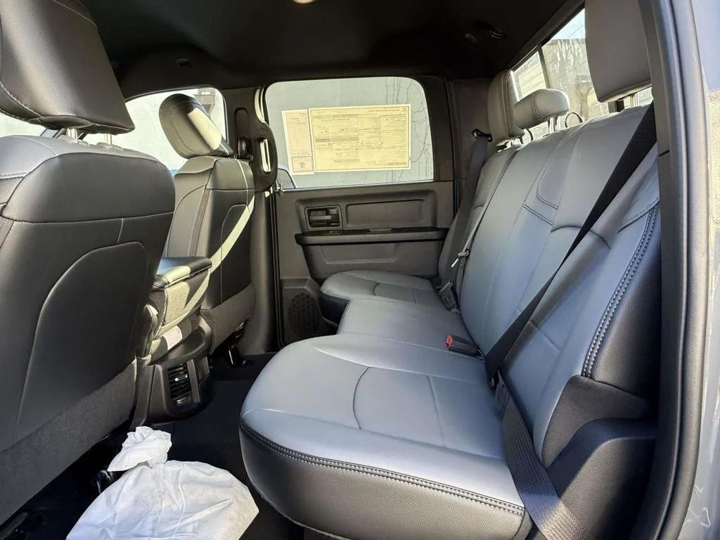 new 2026 Ram 2500 car, priced at $56,413