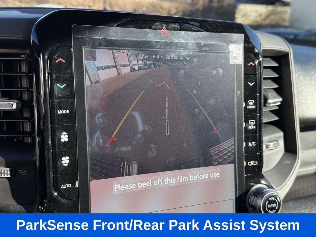 new 2026 Ram 2500 car, priced at $56,413