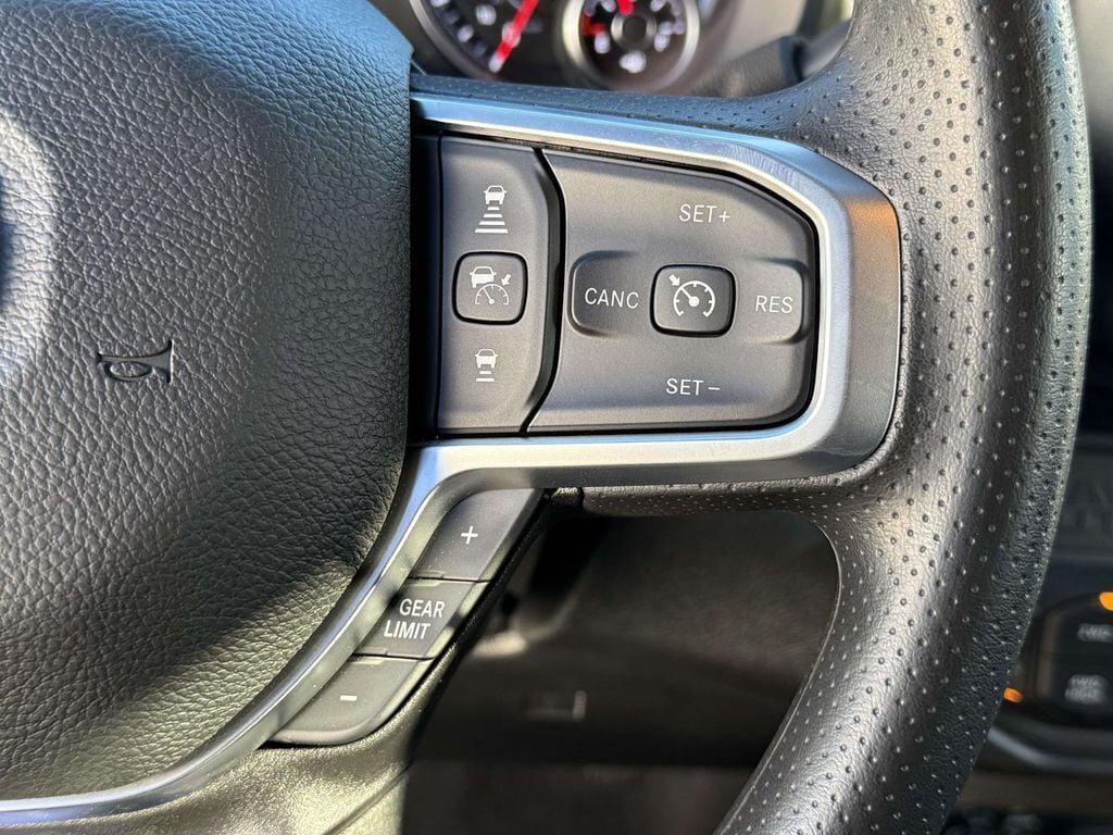 new 2026 Ram 2500 car, priced at $56,413