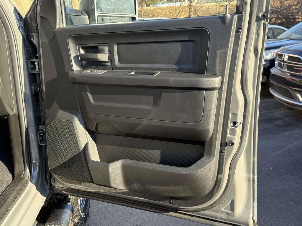 new 2026 Ram 2500 car, priced at $56,413