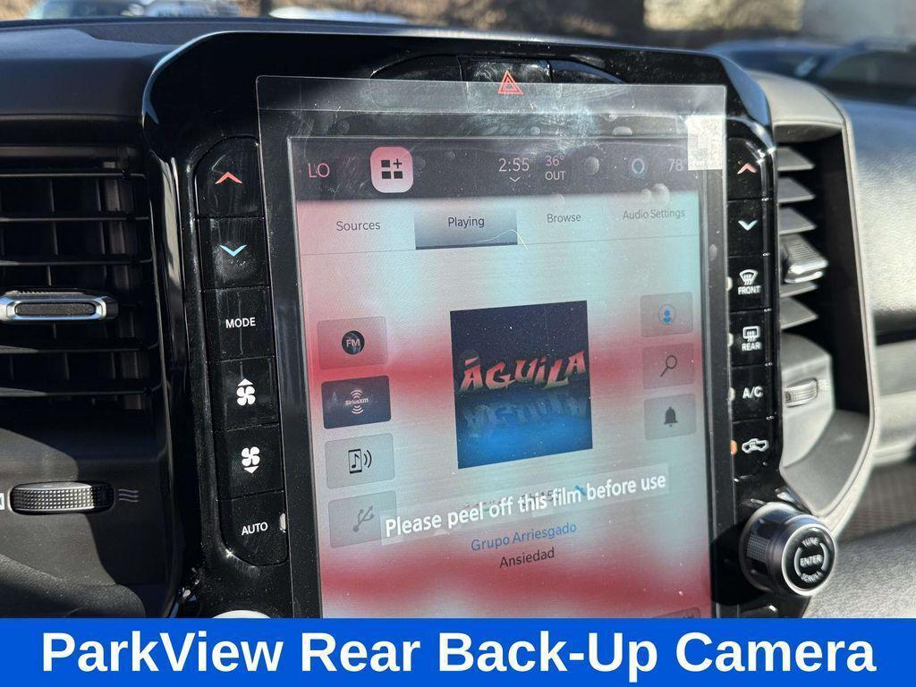 new 2026 Ram 2500 car, priced at $56,413