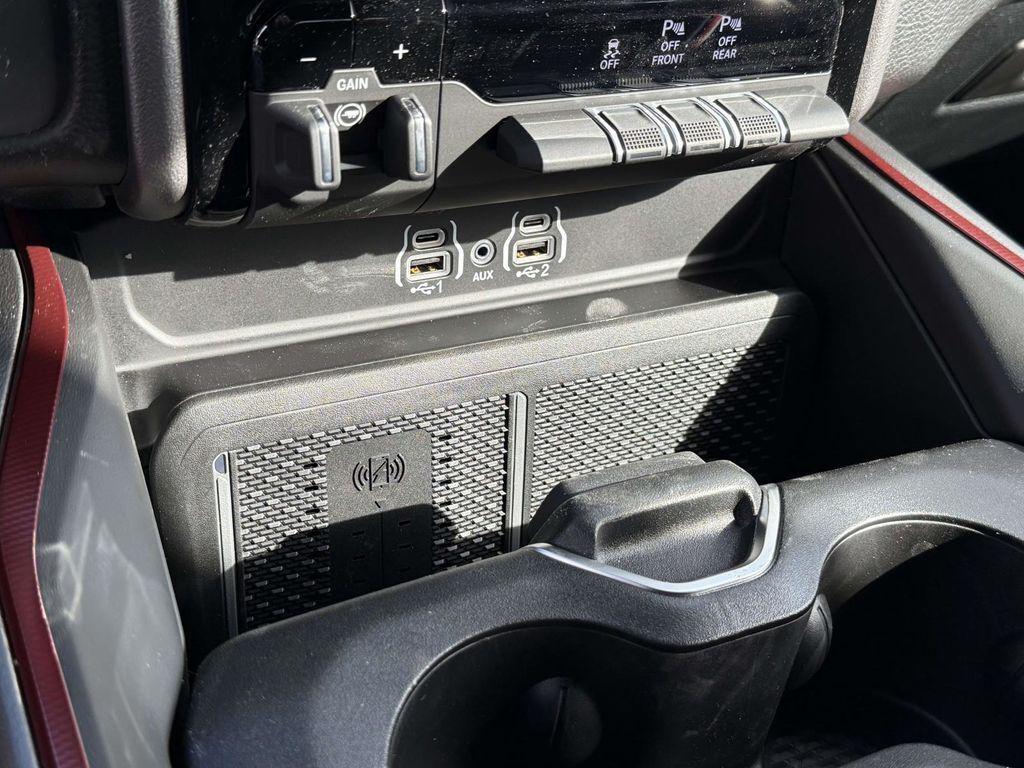 new 2026 Ram 1500 car, priced at $53,922