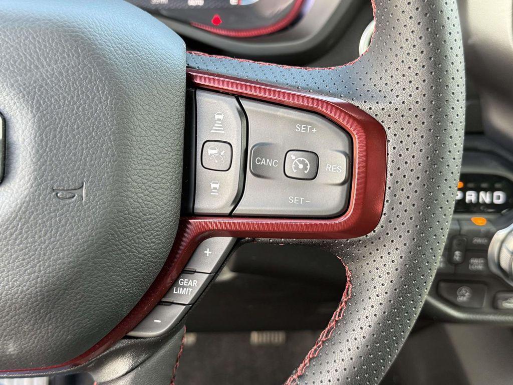 new 2026 Ram 1500 car, priced at $53,922