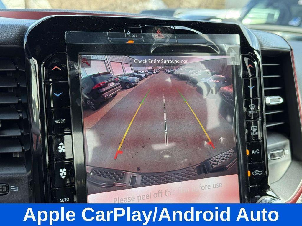 new 2026 Ram 1500 car, priced at $53,922