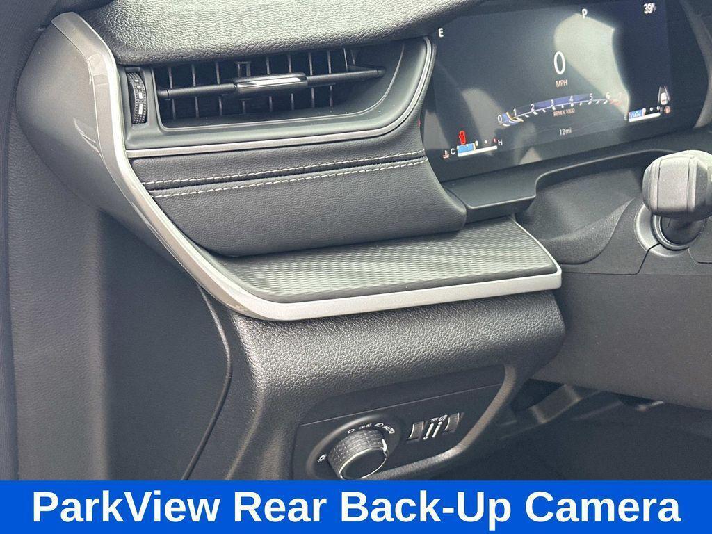 new 2025 Jeep Grand Cherokee car, priced at $36,669